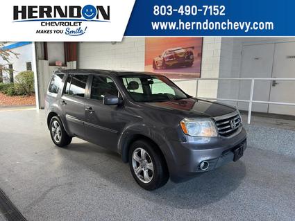 2015 Honda Pilot Lexington SC