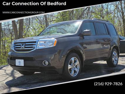2013 Honda Pilot Bedford OH