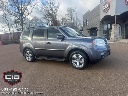 2015 Honda Pilot Madison MS