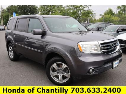2015 Honda Pilot Chantilly VA