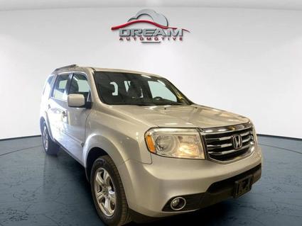2015 Honda Pilot Lawrence KS