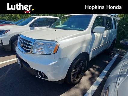 2012 Honda Pilot Hopkins MN