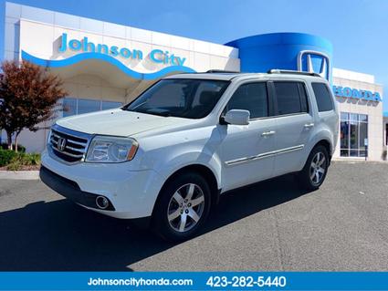 2014 Honda Pilot Johnson City TN