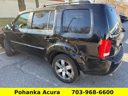 2014 Honda Pilot Chantilly VA
