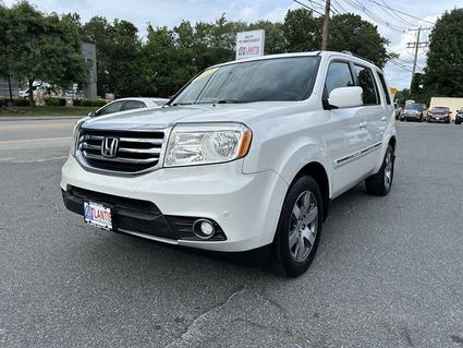 2013 Honda Pilot Acton MA