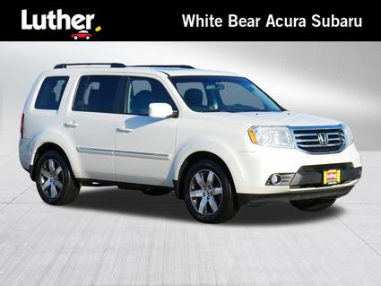 2012 Honda Pilot Saint Paul MN