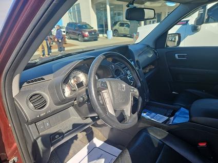 2013 Honda Pilot Johnson City TN