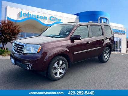 2013 Honda Pilot Johnson City TN
