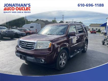 2013 Honda Pilot West Chester PA