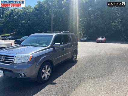 2015 Honda Pilot Roanoke VA