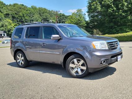 2015 Honda Pilot Roanoke VA