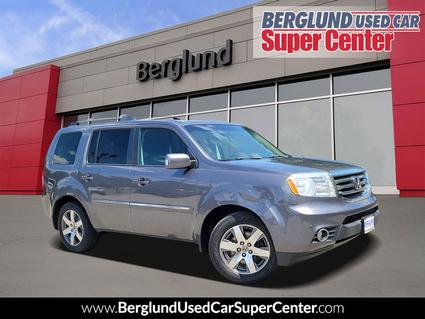 2015 Honda Pilot Roanoke VA