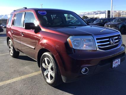 2012 Honda Pilot Pocatello ID