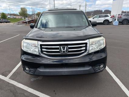 2013 Honda Pilot Johnson City TN
