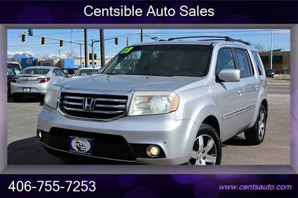 2013 Honda Pilot Kalispell MT