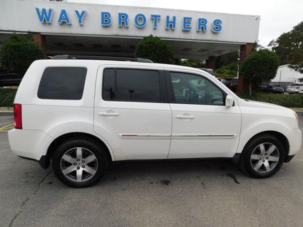 2013 Honda Pilot Hawkinsville GA