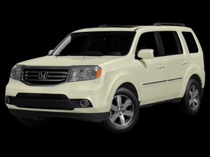 2015 Honda Pilot Indiana PA