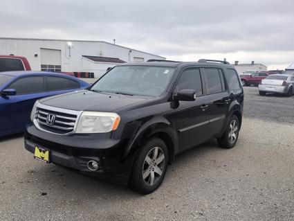 2012 Honda Pilot Warsaw IN