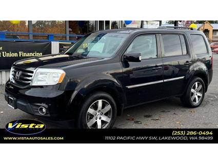 2013 Honda Pilot Lakewood WA