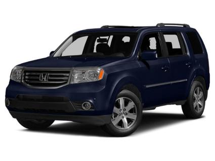 2013 Honda Pilot Spearfish SD