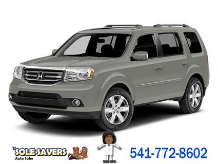 2014 Honda Pilot Medford OR