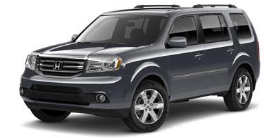 2012 Honda Pilot Coeur d'Alene ID