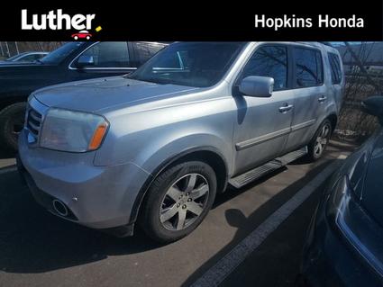 2015 Honda Pilot Hopkins MN