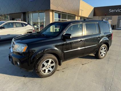 2011 Honda Pilot Manhattan KS