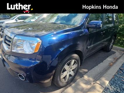 2013 Honda Pilot Hopkins MN