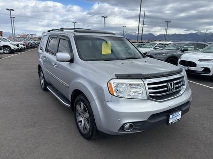 2013 Honda Pilot Bozeman MT
