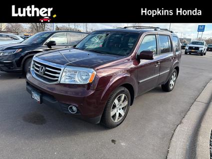 2015 Honda Pilot Hopkins MN