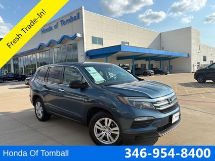 2016 Honda Pilot Tomball TX