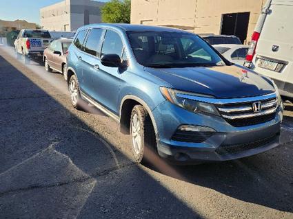 2017 Honda Pilot Phoenix AZ