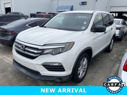 2018 Honda Pilot Baton Rouge LA