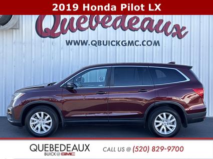 2019 Honda Pilot Tucson AZ