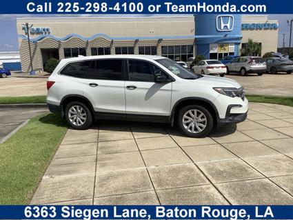 2020 Honda Pilot Baton Rouge LA