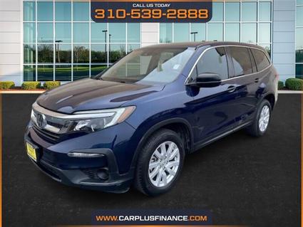 2019 Honda Pilot Harbor City CA