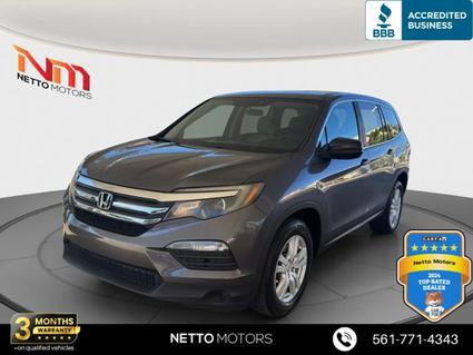 2018 Honda Pilot West Palm Beach FL