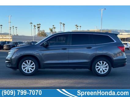 2019 Honda Pilot Loma Linda CA
