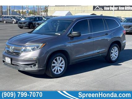 2019 Honda Pilot Loma Linda CA