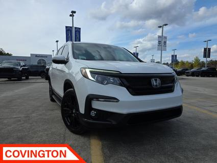 2021 Honda Pilot Covington LA