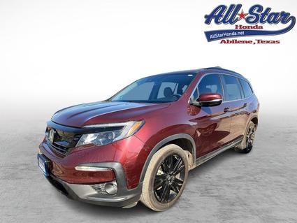 2022 Honda Pilot Abilene TX