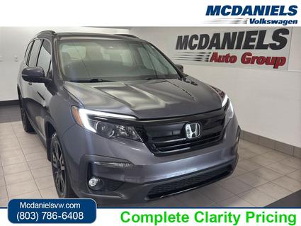 2022 Honda Pilot Columbia SC