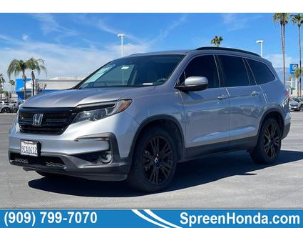 2022 Honda Pilot Loma Linda CA