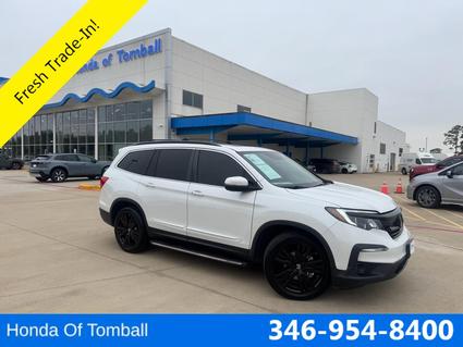 2022 Honda Pilot Tomball TX