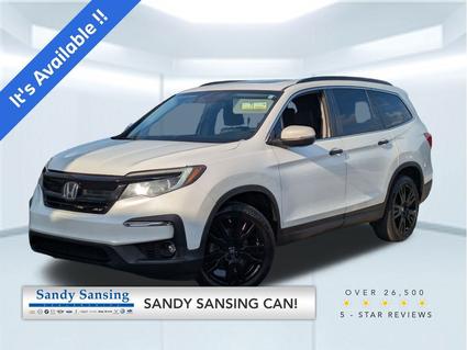 2022 Honda Pilot Pensacola FL