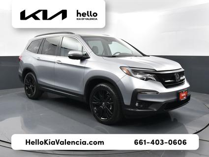 2022 Honda Pilot Valencia CA