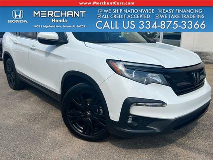 2021 Honda Pilot Selma AL