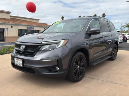 2021 Honda Pilot Santa Maria CA