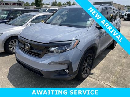 2022 Honda Pilot Baton Rouge LA